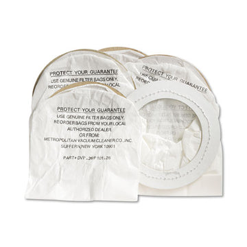 DataVac® Replacement Bags For Handheld Steel Vacuum-blower, 5-pack freeshipping - TVN Wholesale